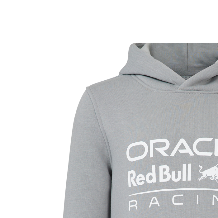 Kids - Hoodie Red Bull Racing - Grey image