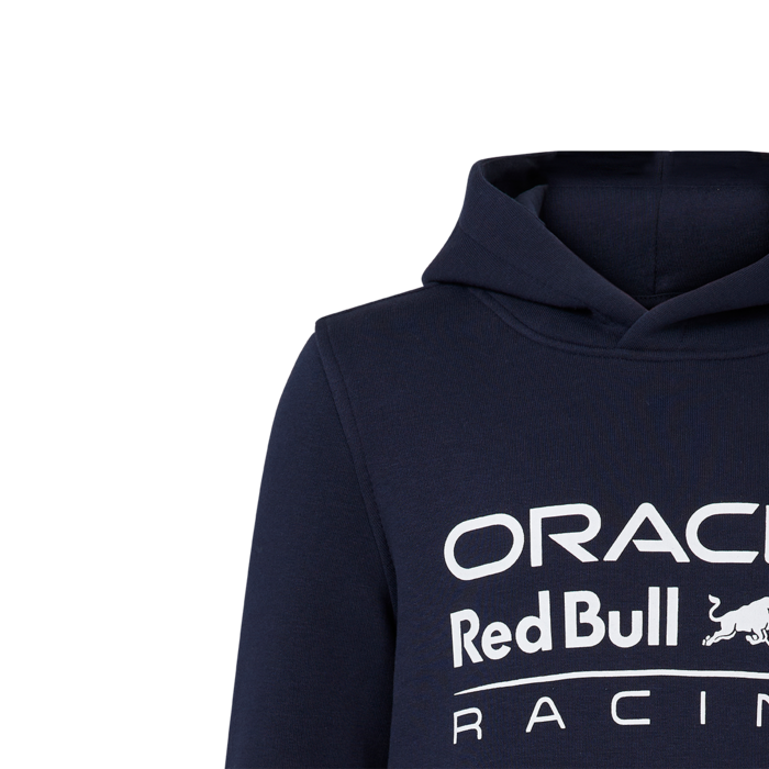 Kids - Hoodie Red Bull Racing - Blue image
