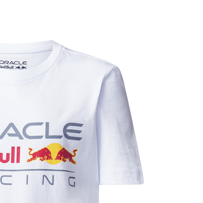 Kids - T-shirt Red Bull Racing - White image