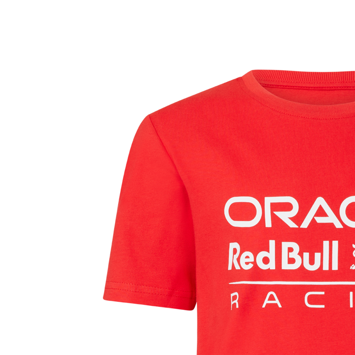 Kids - T-shirt Red Bull Racing - Red image