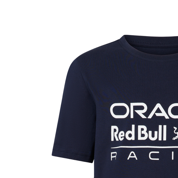 Kids - T-shirt Red Bull Racing - Blue image