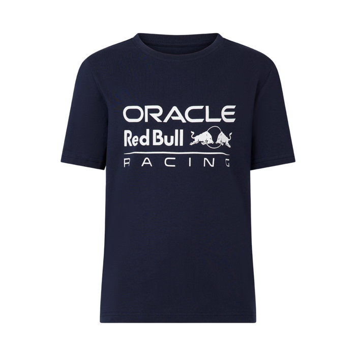 Kids - T-shirt Red Bull Racing - Blue image