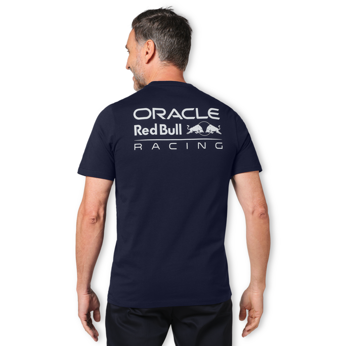 T-shirt Red Bull Racing - Blue image