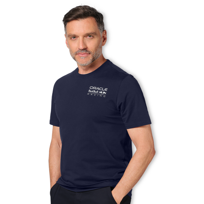 T-shirt Red Bull Racing - Blue image