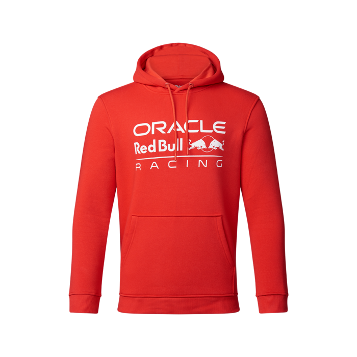 Hoodie Red Bull Racing - Red image
