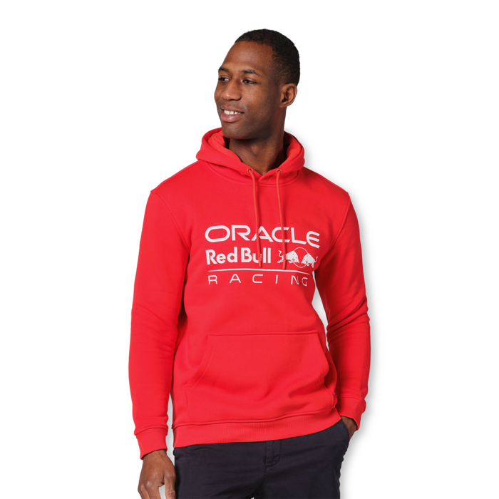 Hoodie Red Bull Racing - Red image