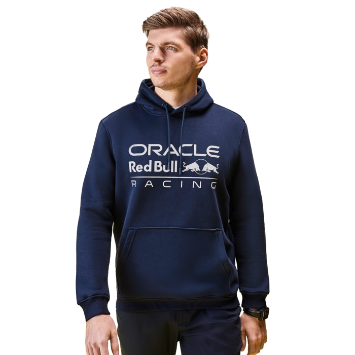 Hoodie red hotsell bull