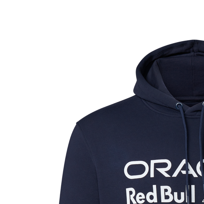 Hoodie Red Bull Racing - Blue image
