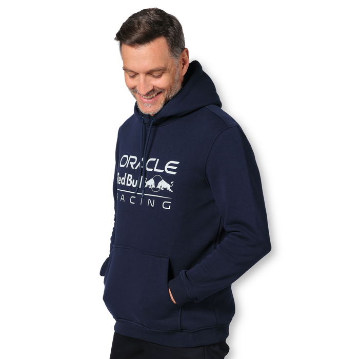 Hoodie Red Bull Racing - Blue image