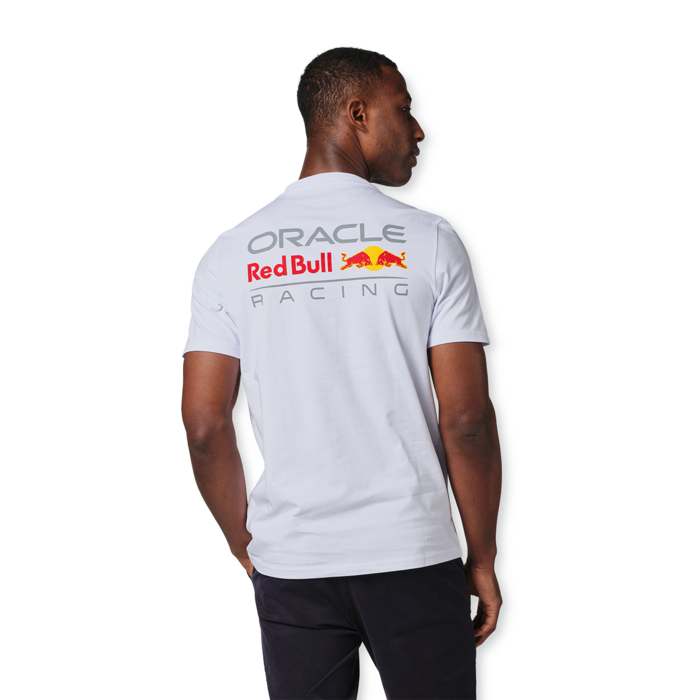 Red bull shop white t shirt