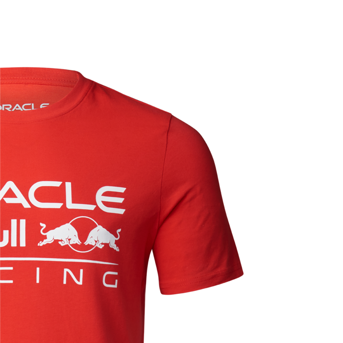 Logo T-shirt Red Bull Racing - Red image