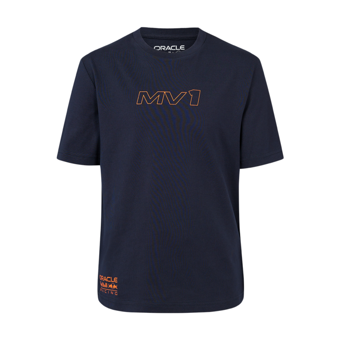 Kids - Driver T-shirt MV1 Max Verstappen image