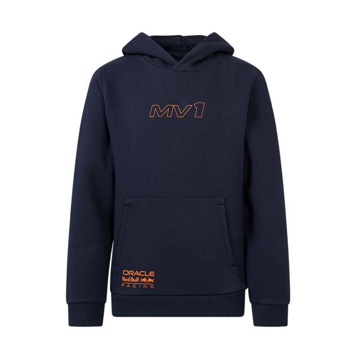 Kids - Driver Hoodie MV1 Max Verstappen image