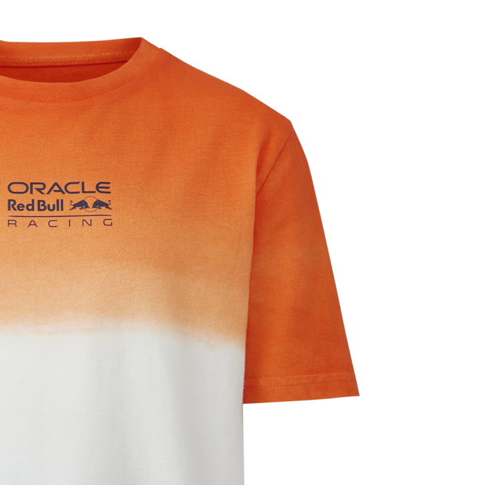 Kids - Tricolor Driver T-shirt Max Verstappen image