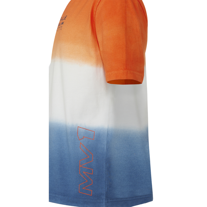 Kids - Tricolor Driver T-shirt Max Verstappen image