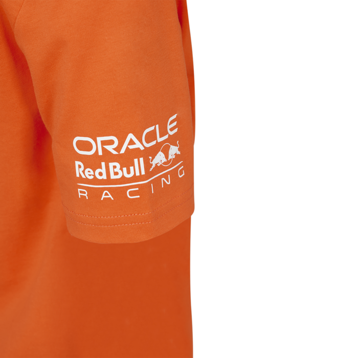 Kids - Orange Driver T-shirt Max Verstappen image
