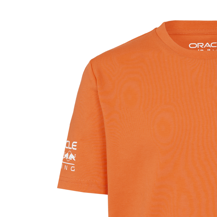 Kids - Orange Driver T-shirt Max Verstappen image