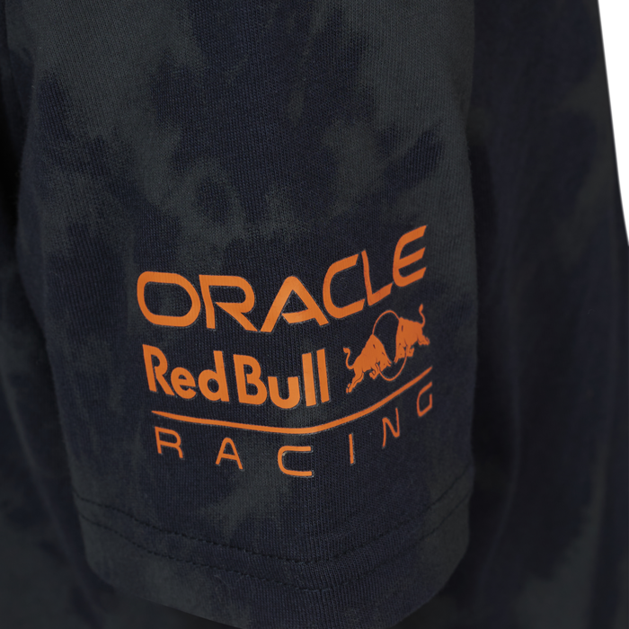 Kids - Tie Dye Driver T-shirt Max Verstappen image