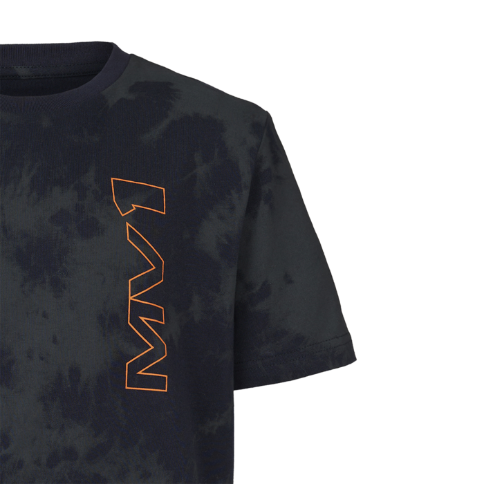 Kids - Tie Dye Driver T-shirt Max Verstappen image
