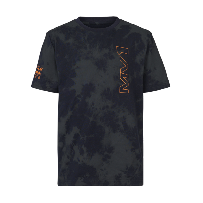 Kids - Tie Dye Driver T-shirt Max Verstappen image