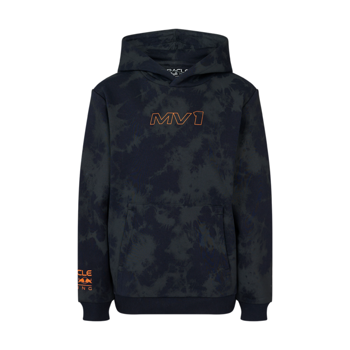 Kids - Tie Dye Driver Hoodie Max Verstappen image