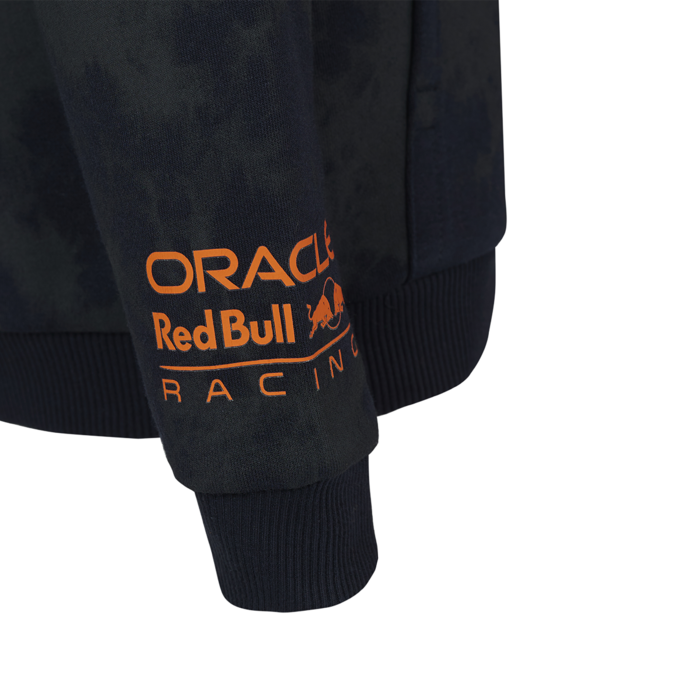 Kids - Tie Dye Driver Hoodie Max Verstappen image