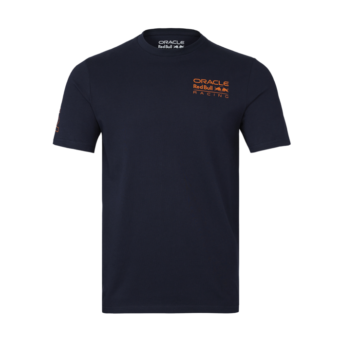 Driver T-shirt Max Verstappen MV1 image