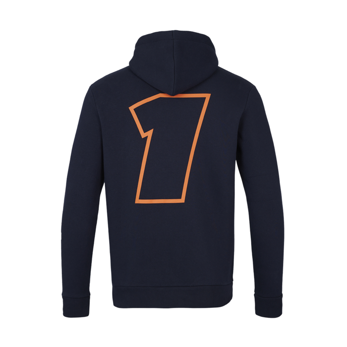 Driver Hoodie Max Verstappen image