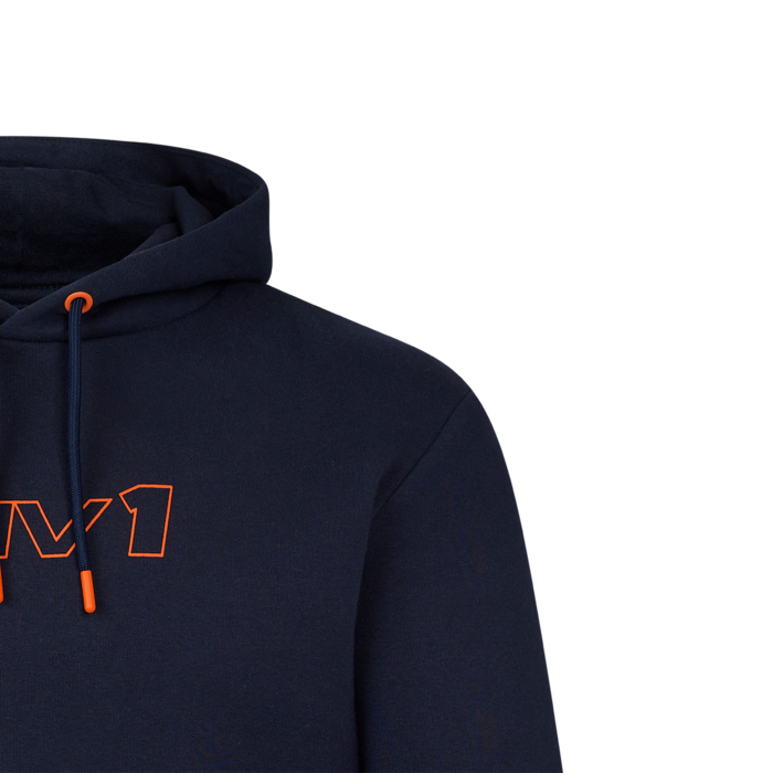Driver Hoodie MV1 Max Verstappen image