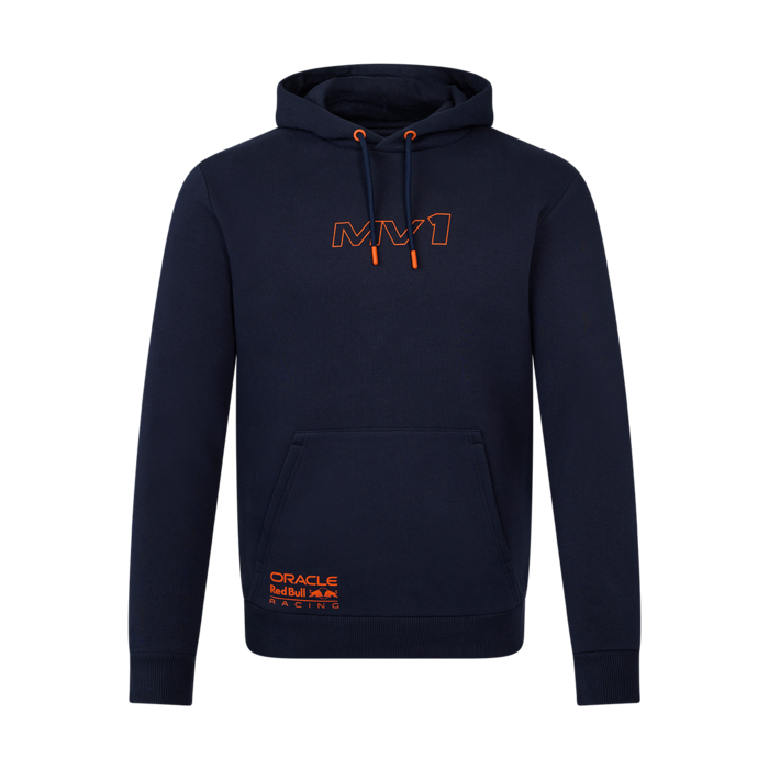 Driver Hoodie MV1 Max Verstappen image