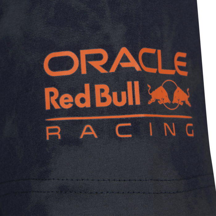 Tie Dye Driver T-shirt Max Verstappen image
