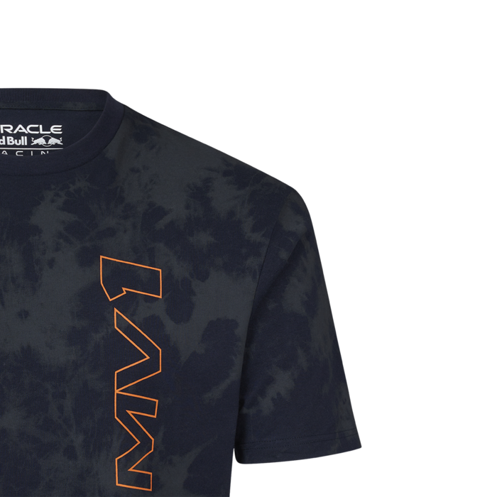 Tie Dye Driver T-shirt Max Verstappen image