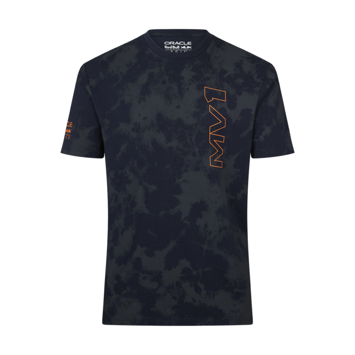 Tie Dye Driver T-shirt Max Verstappen image