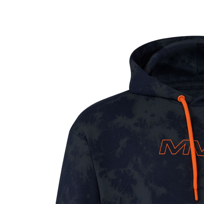 Tie Dye Driver Hoodie Max Verstappen image