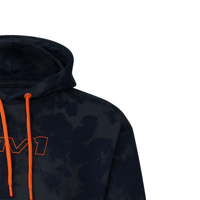 Tie Dye Driver Hoodie Max Verstappen image