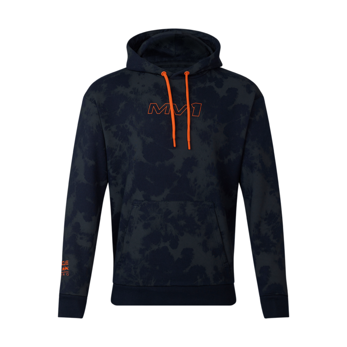 Tie Dye Driver Hoodie Max Verstappen image