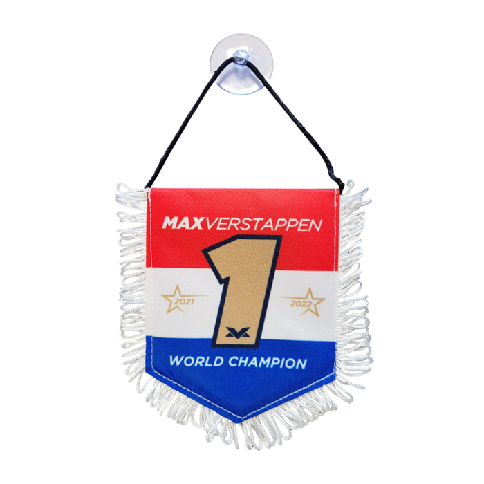 World Champion Car Banner 2022 image