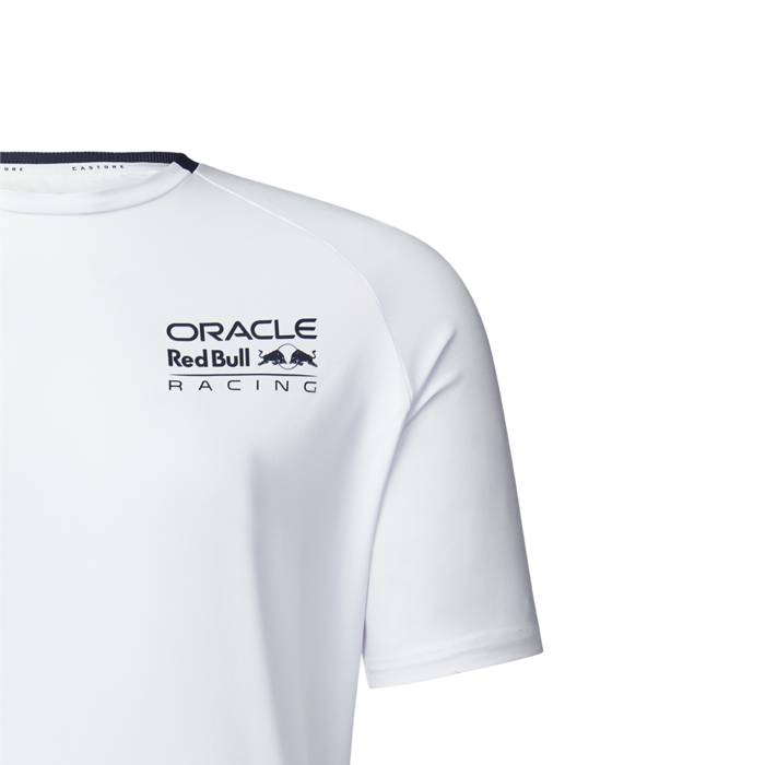 Castore T-shirt Red Bull Racing - White image