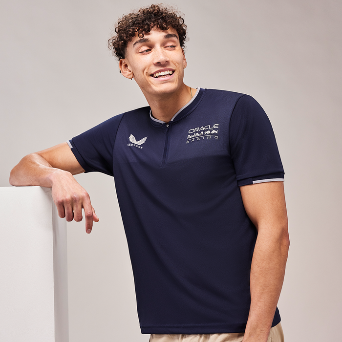 Castore Polo Red Bull Racing - Blue image