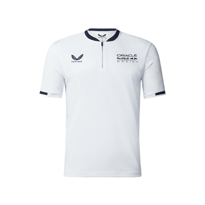 Castore Polo Red Bull Racing - White image