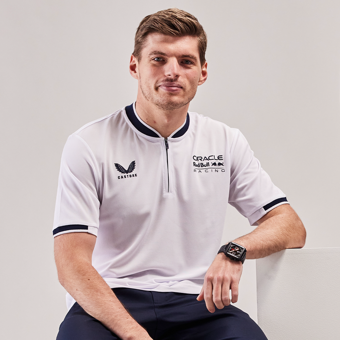 Castore Polo Red Bull Racing - White image