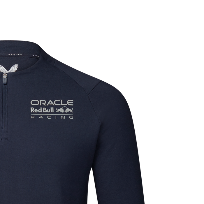 Castore Half Zip Sweater Red Bull Racing - Blue image