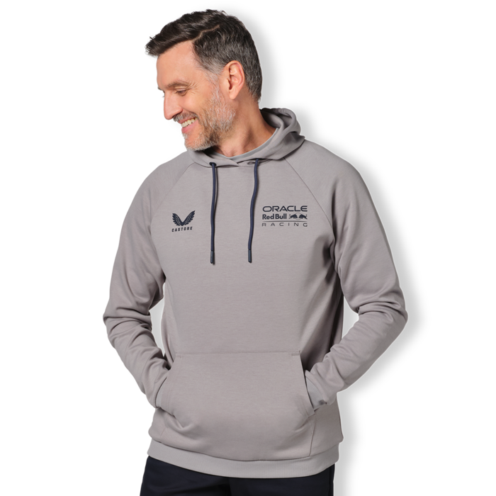Castore Hoodie Red Bull Racing - Grey image