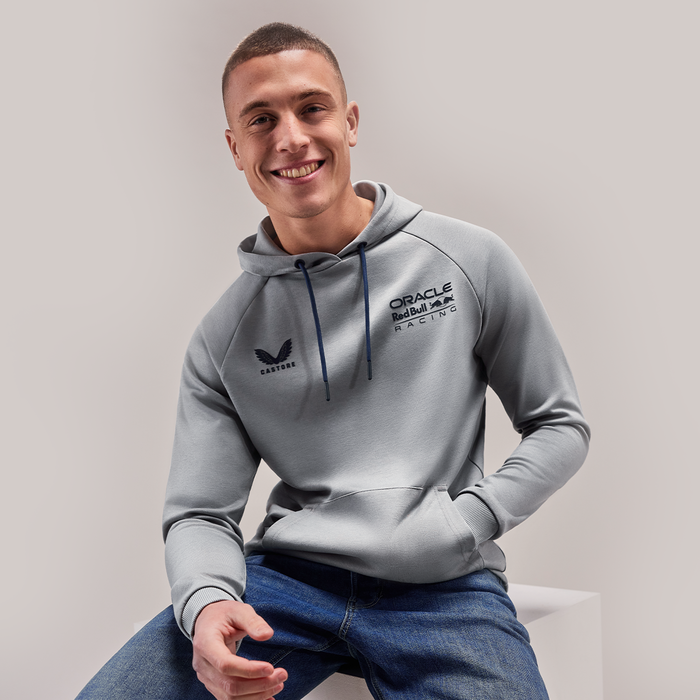 Castore Hoodie Red Bull Racing - Grey image