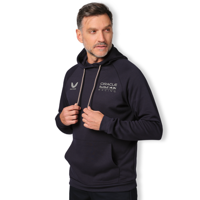 Castore Hoodie Red Bull Racing - Blue image