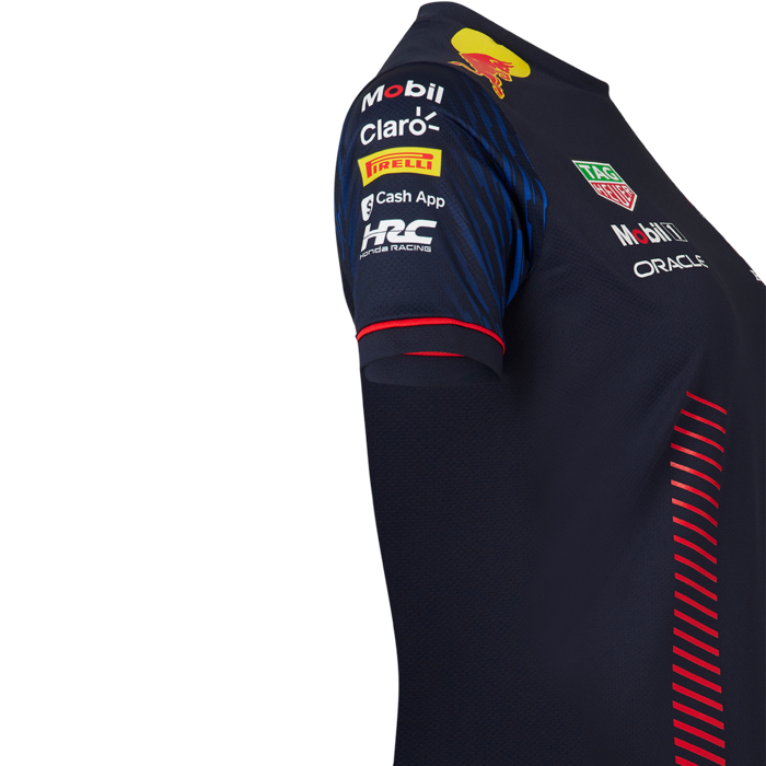 Womens - Team T-shirt Red Bull Racing 2023 image