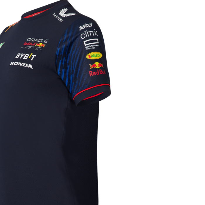 Womens - Team T-shirt Red Bull Racing 2023 image