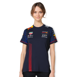 Red Bull Racing Official Teamline Polo Shirt, Ladies Large - Official  Merchandise