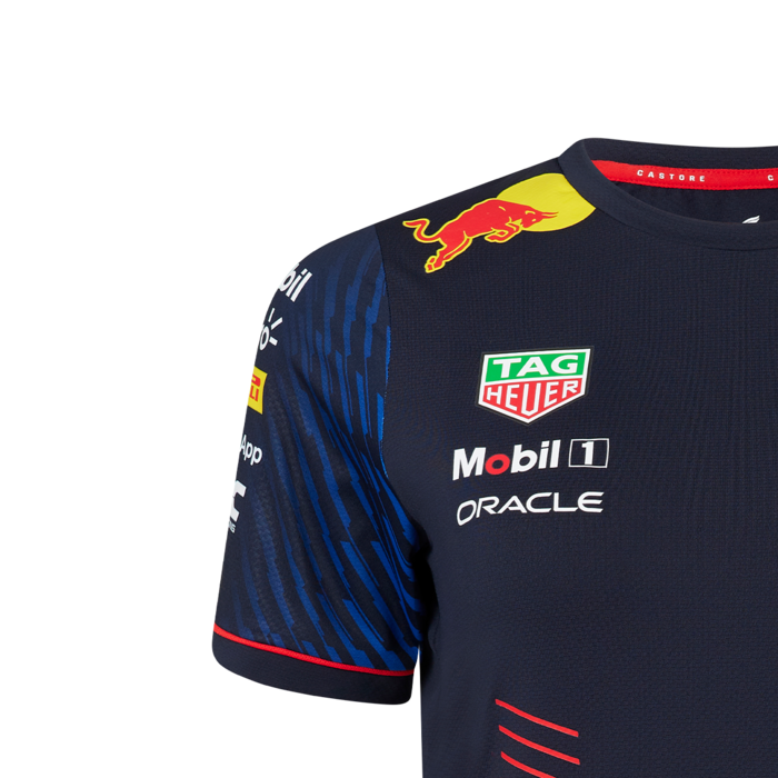 Womens - Team T-shirt Red Bull Racing 2023 image