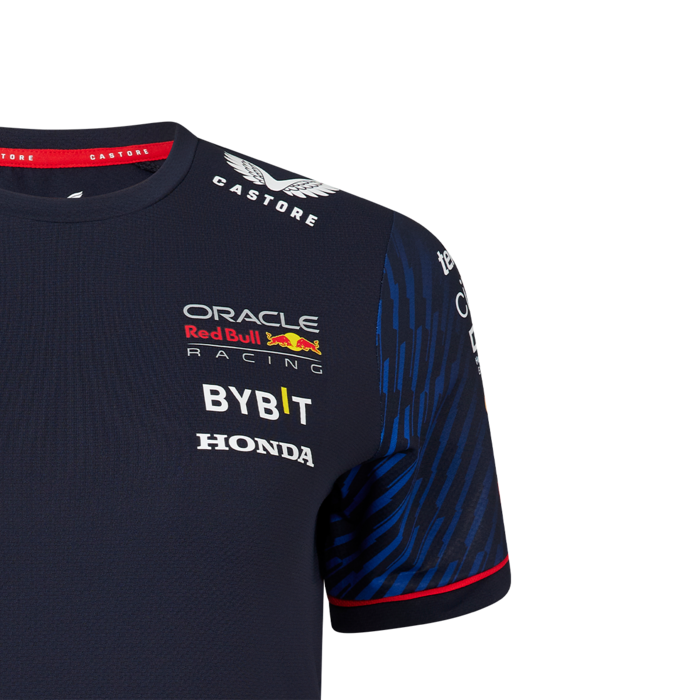 Womens - Team T-shirt Red Bull Racing 2023 image